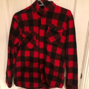 Old navy fleece flannel
